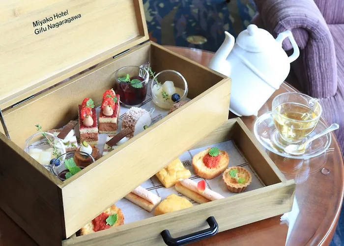 Miyako Hotel Gifu Nagaragawa