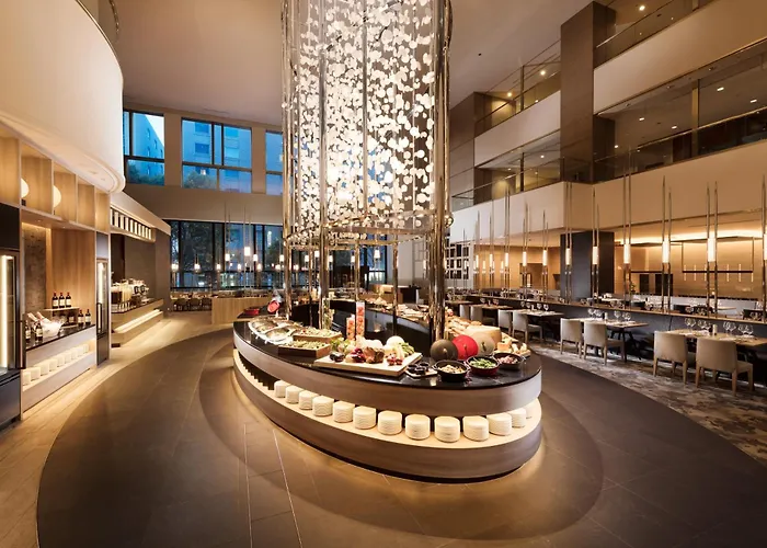 Hilton Nagoya Hotel
