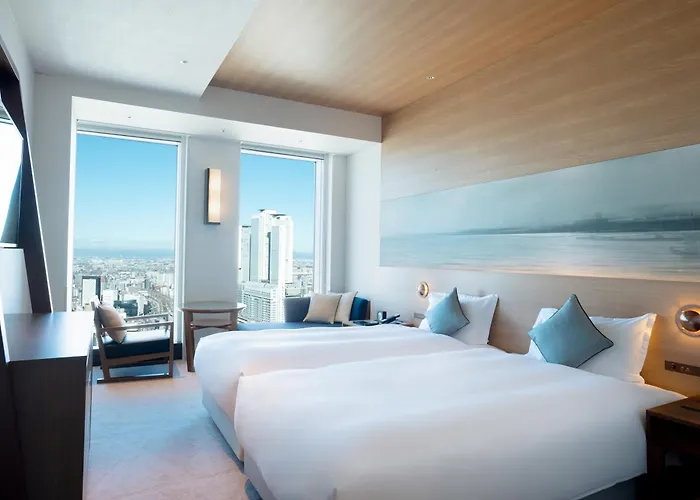 Nagoya Prince Hotel Sky Tower