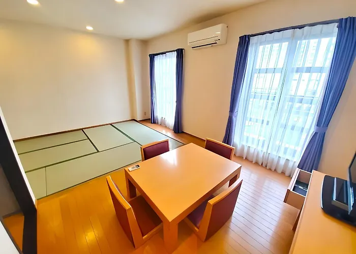 Kitabiwako Hotel Grazie