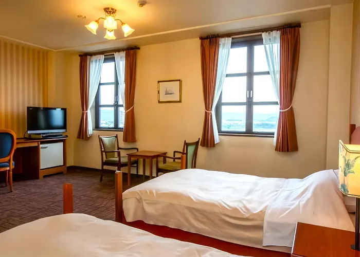 Kitabiwako Hotel Grazie