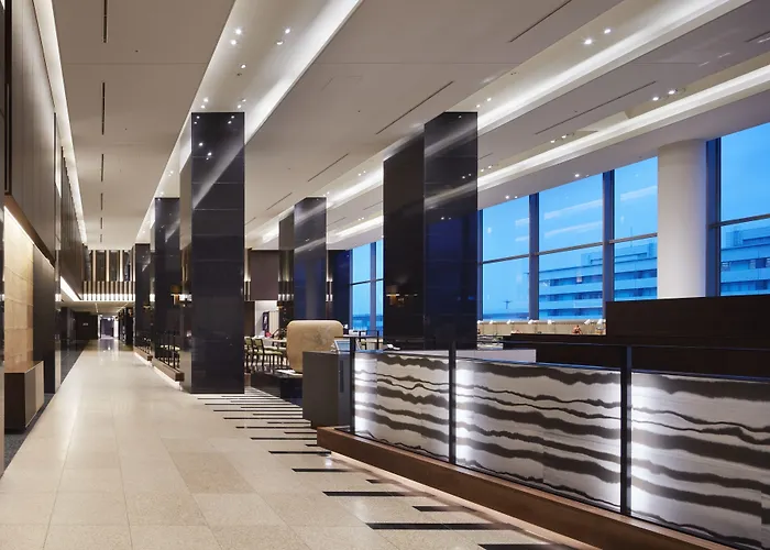 Centrair Hotel