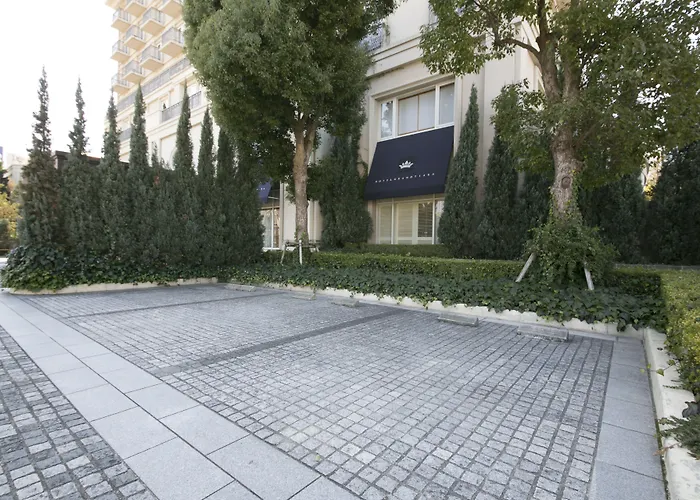 Hotel Grand Tiara Minaminagoya
