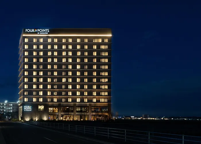 Four Points By Sheraton Nagoya, Chubu International Airport