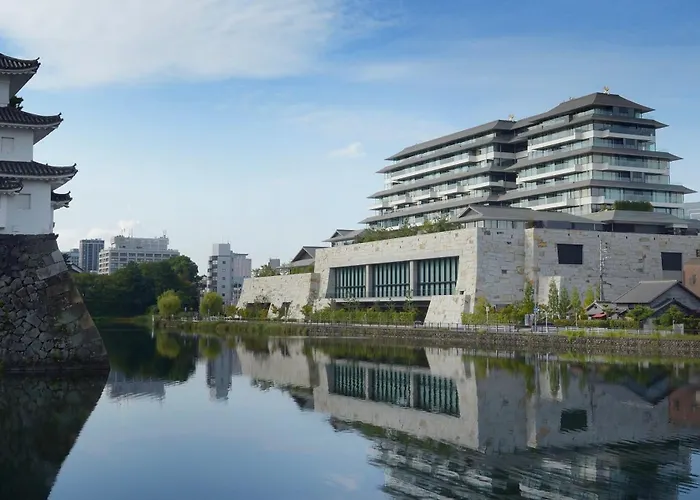 Espacio Nagoya Castle, The Leading Hotels Of The World "Lhw"
