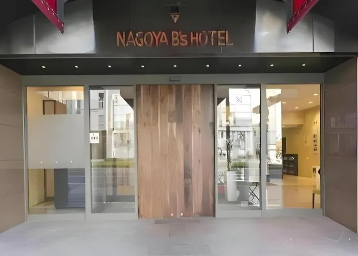 Nagoya B'S Hotel