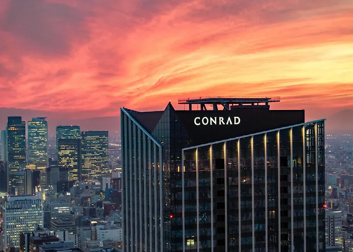 Conrad Nagoya