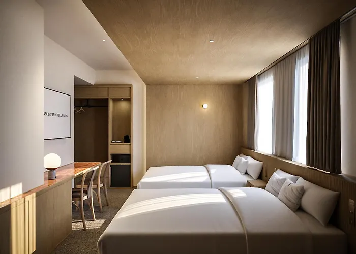 Base Layer Hotel Union Nagoya Sakae