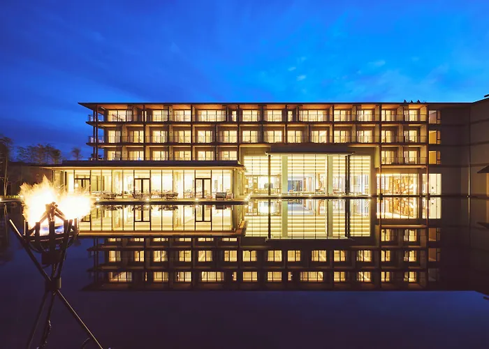 Hotel Indigo Inuyama Urakuen Garden By Ihg